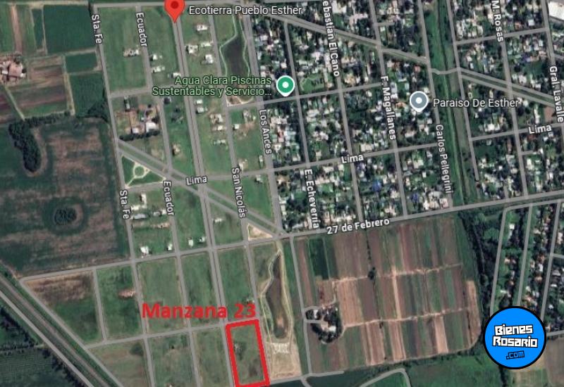 Terrenos - Rosario - Venta