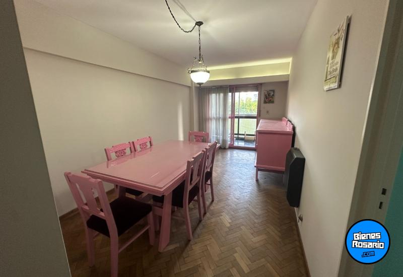 Departamentos - Rosario -  Alquiler