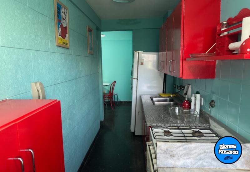 Departamentos - Rosario -  Alquiler