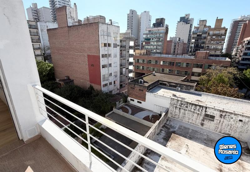 Departamentos - Rosario -  Alquiler