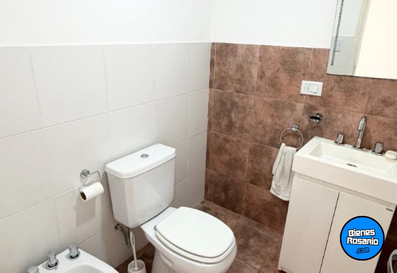 Departamentos - Rosario -  Alquiler