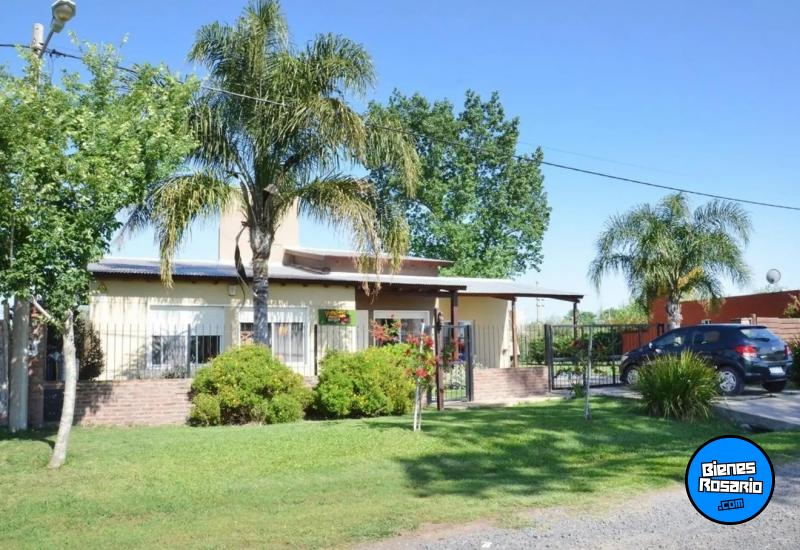 Casas - Funes - Venta