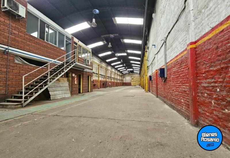 Galpones / Depósitos - Rosario -  Alquiler