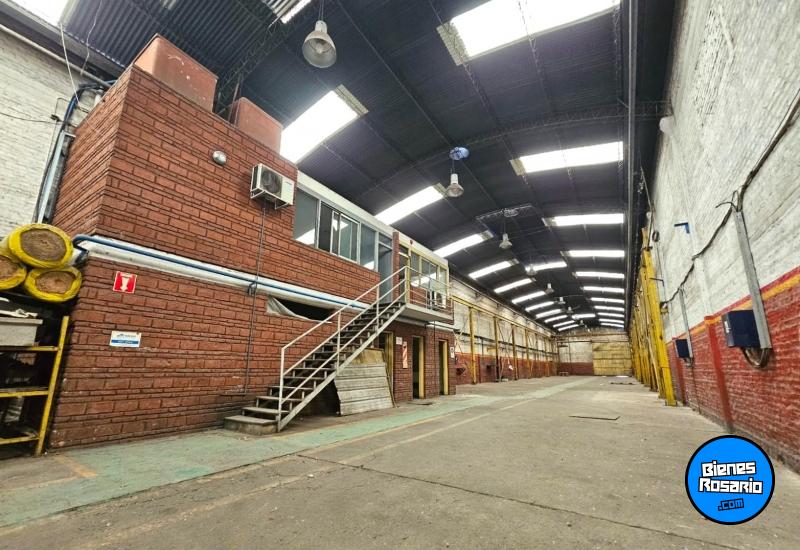 Galpones / Depósitos - Rosario -  Alquiler