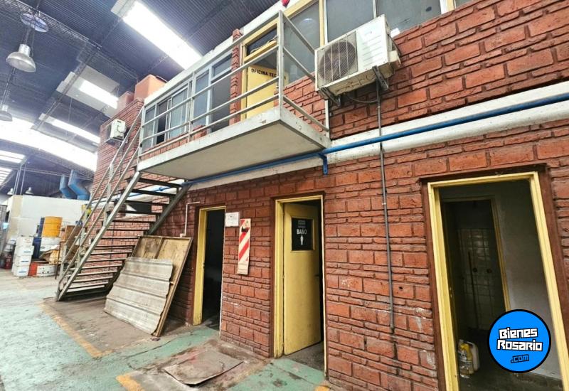 Galpones / Depósitos - Rosario -  Alquiler