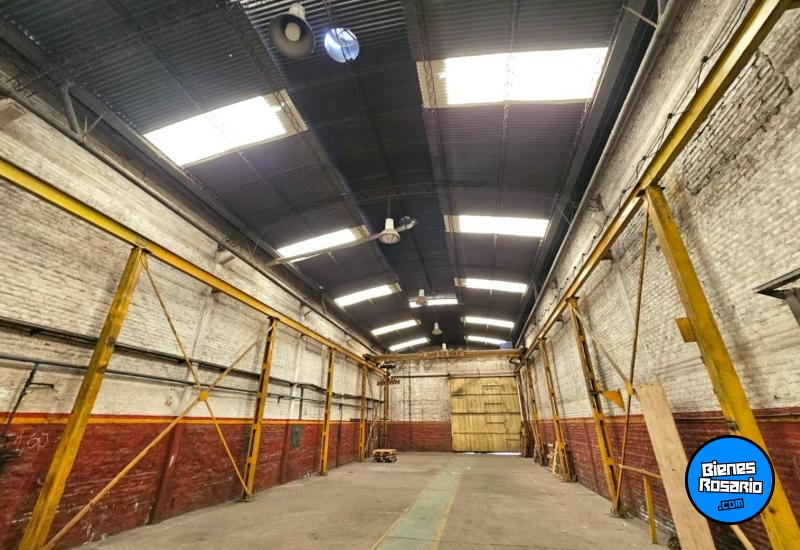 Galpones / Depósitos - Rosario -  Alquiler