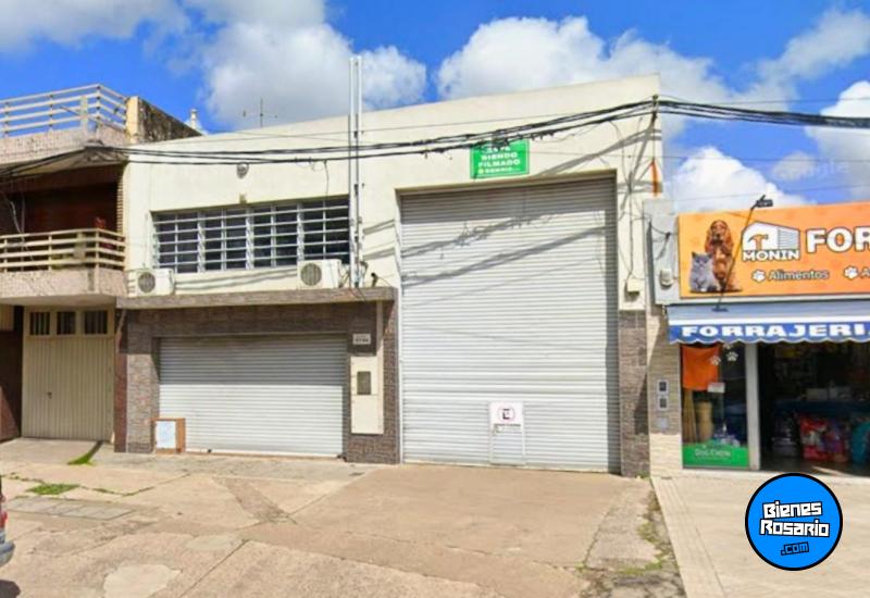 Galpones / Depósitos - Rosario -  Alquiler