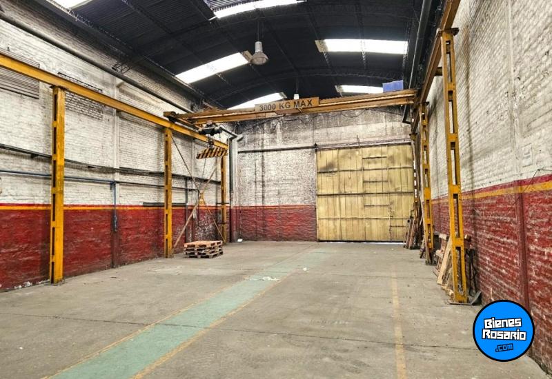 Galpones / Depósitos - Rosario -  Alquiler
