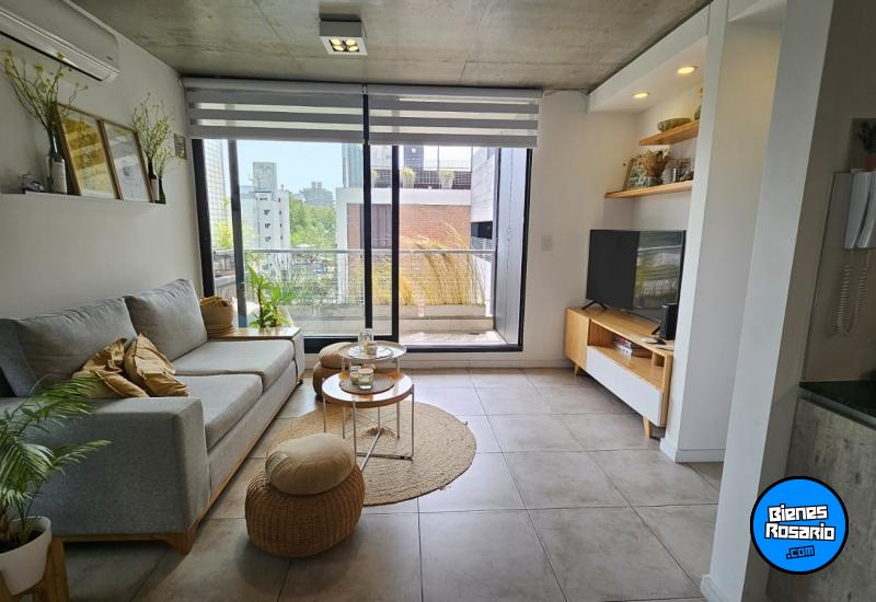 Departamentos - Rosario - Venta