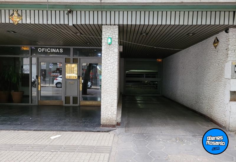 Cocheras - Rosario - Alquiler