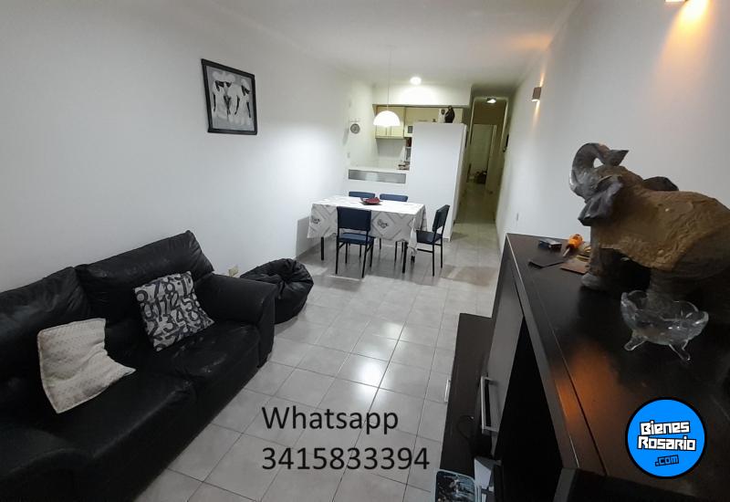 Departamentos - Rosario -  Alquiler