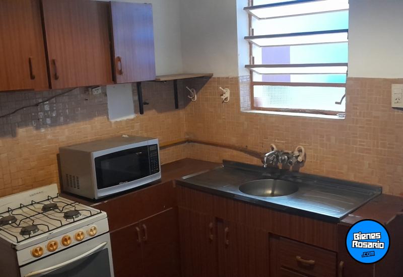 Departamentos de pasillo - Rosario - Alquiler