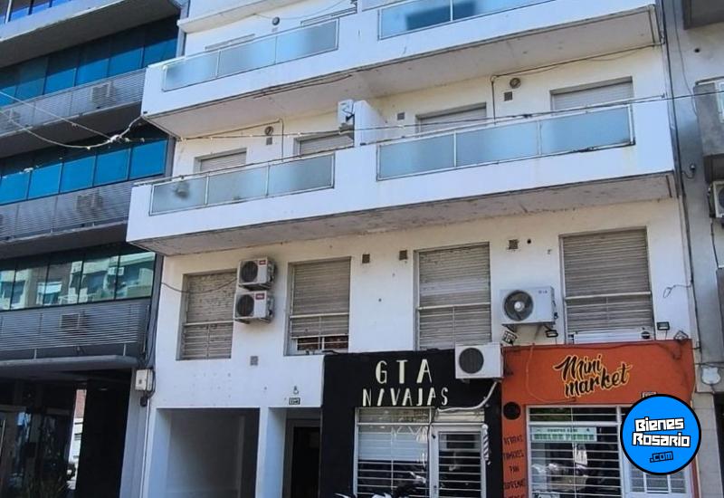 Departamentos - Rosario -  Alquiler