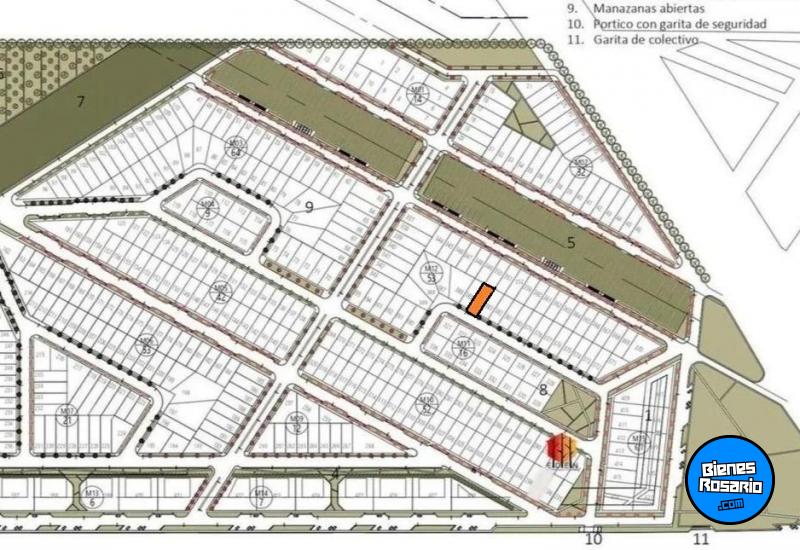 Terrenos - Pueblo Esther - Venta