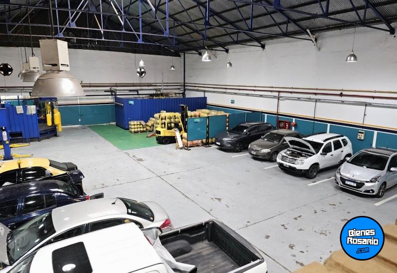 Galpones / Depósitos - Rosario - Venta