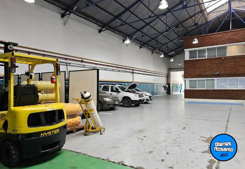 Galpones / Depósitos - Rosario - Venta