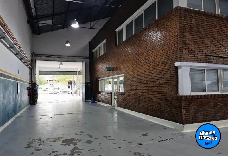 Galpones / Depósitos - Rosario - Venta