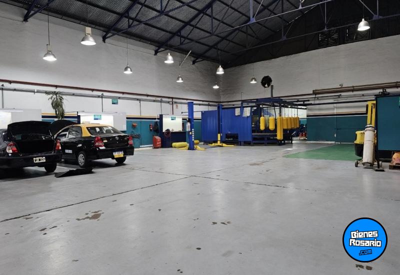 Galpones / Depósitos - Rosario - Venta