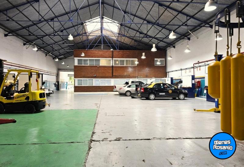 Galpones / Depósitos - Rosario - Venta