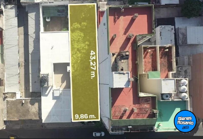 Terrenos - Rosario - Venta