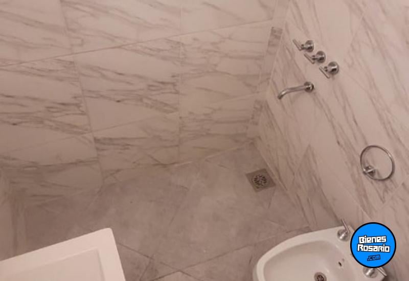 Departamentos - Rosario -  Alquiler