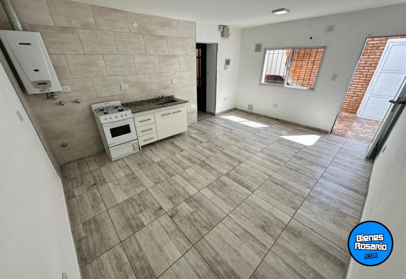 Departamentos de pasillo - Rosario -  Alquiler