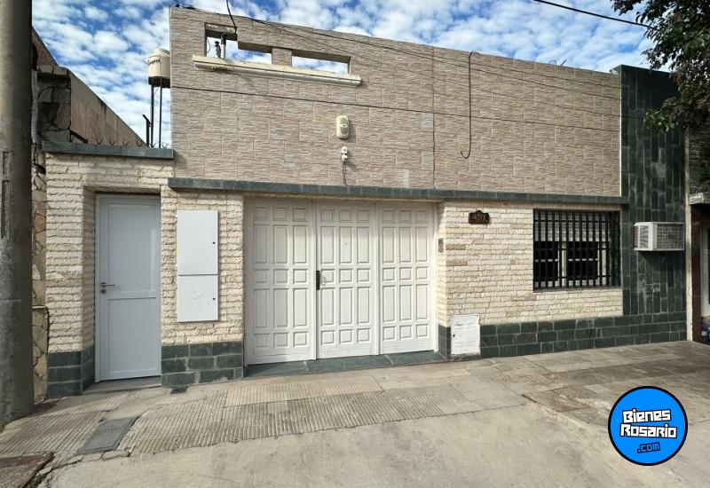 Casas - Rosario -  Alquiler