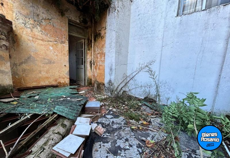 Departamentos de pasillo - Rosario - Venta