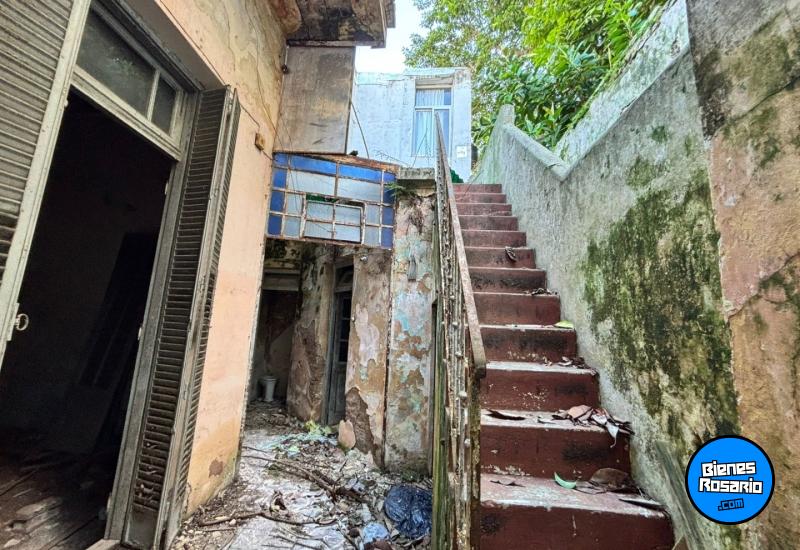 Departamentos de pasillo - Rosario - Venta