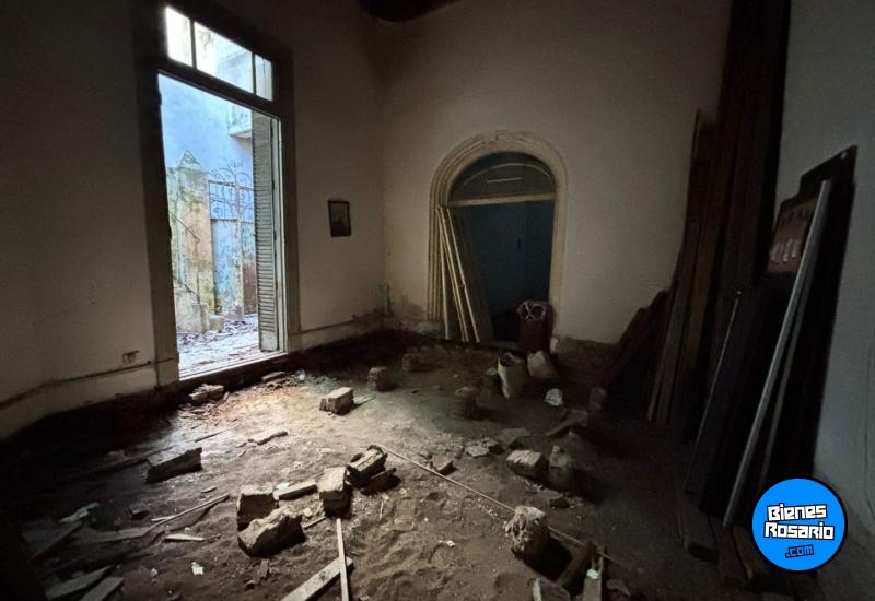 Departamentos de pasillo - Rosario - Venta