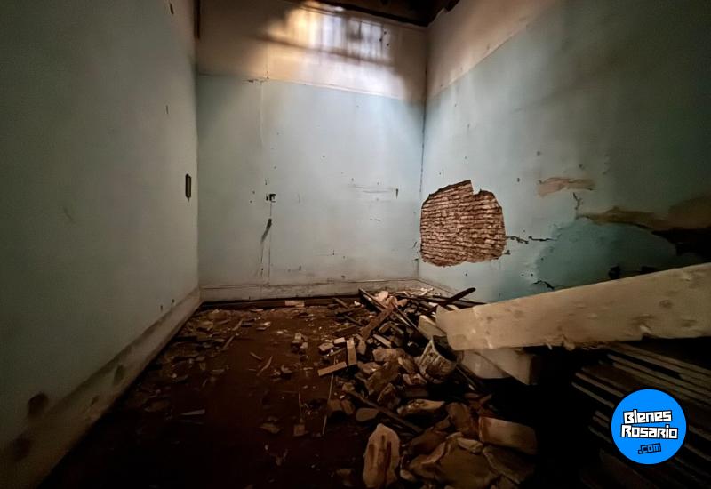 Departamentos de pasillo - Rosario - Venta