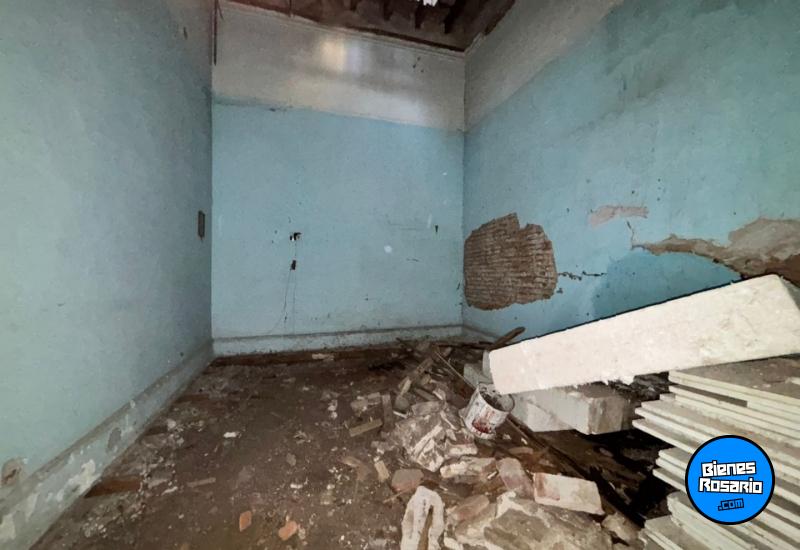 Departamentos de pasillo - Rosario - Venta