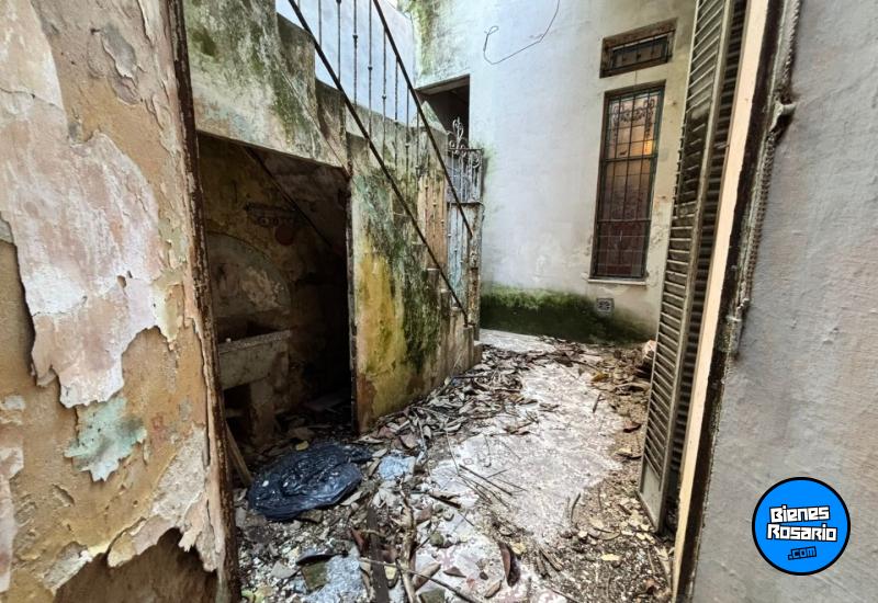 Departamentos de pasillo - Rosario - Venta