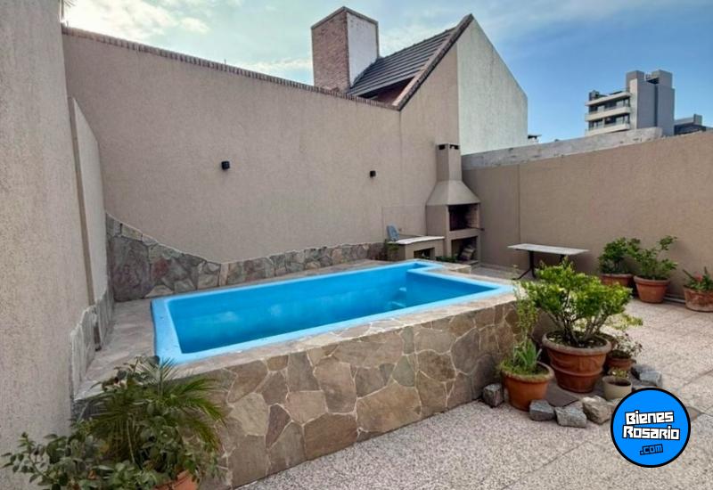 Casas - Rosario -  Alquiler