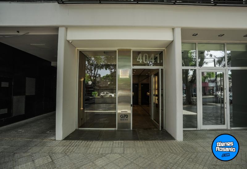 Departamentos - Rosario -  Alquiler