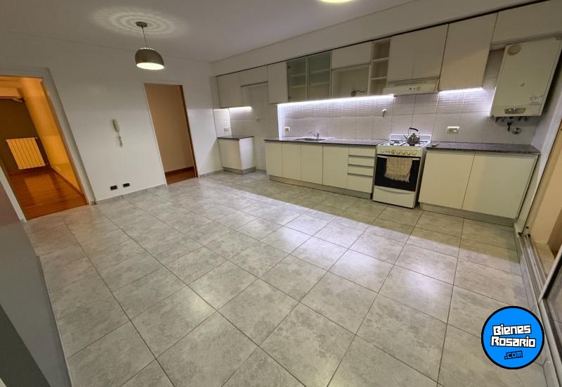 Departamentos - Rosario -  Alquiler