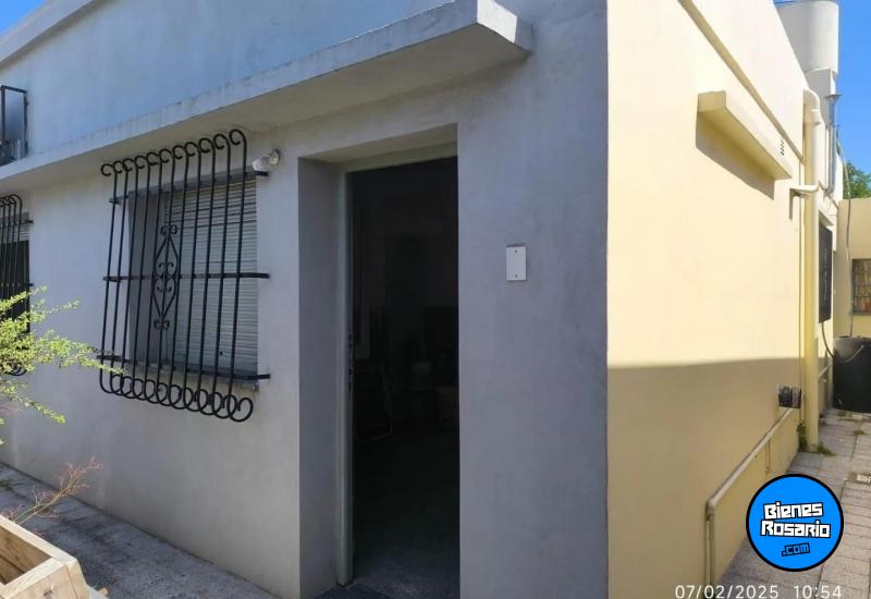 Departamentos de pasillo - Rosario - Venta
