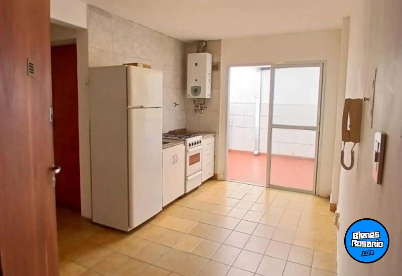 Departamentos de pasillo - Rosario - Venta
