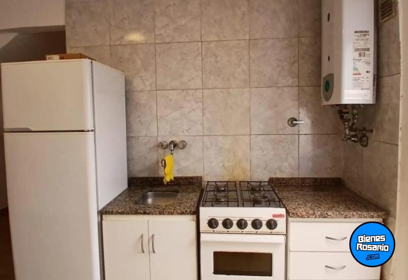 Departamentos de pasillo - Rosario - Venta