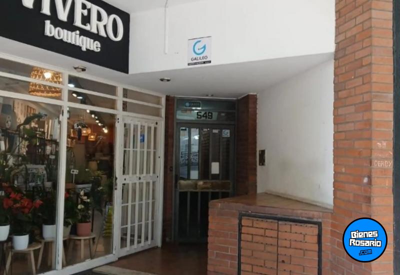 Departamentos de pasillo - Rosario - Venta