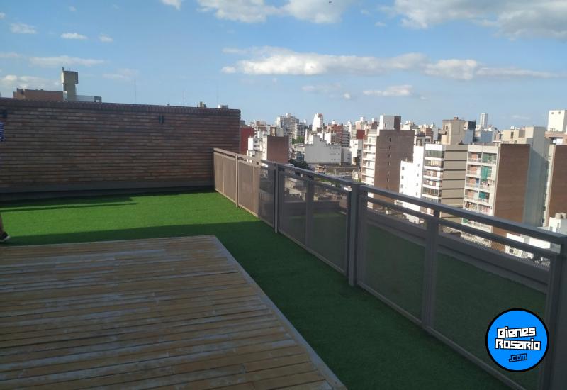 Departamentos - Rosario -  Alquiler