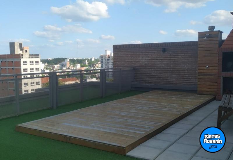 Departamentos - Rosario -  Alquiler