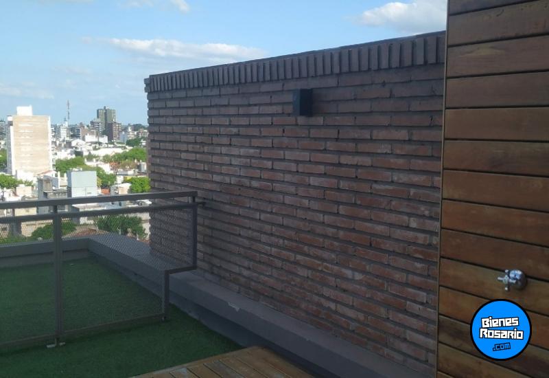Departamentos - Rosario -  Alquiler