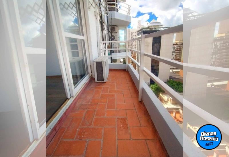 Departamentos - Rosario -  Alquiler