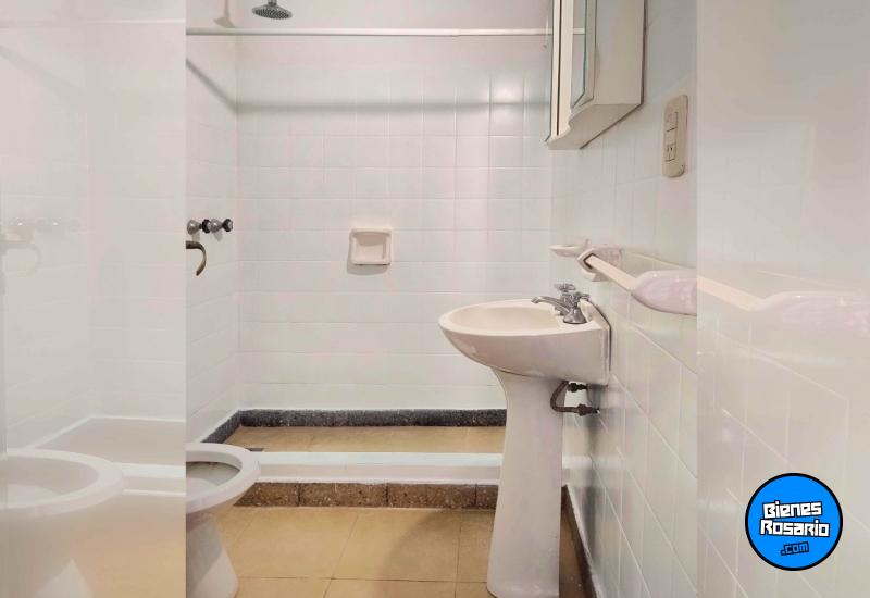 Departamentos - Rosario -  Alquiler