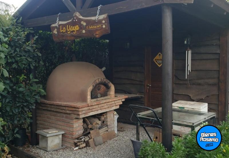 Casas - Funes -  Alquiler