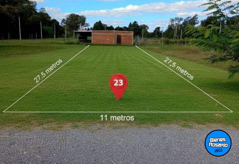 Terrenos - Alvarez - Venta