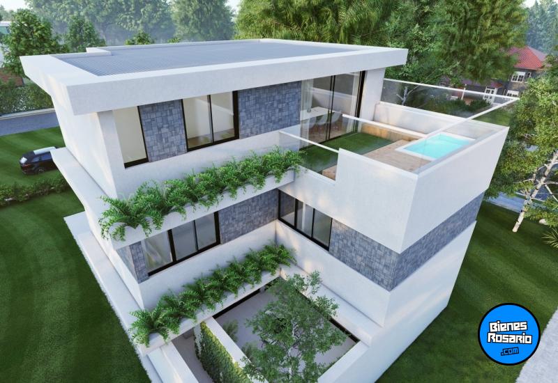 Casas - Rosario - Venta