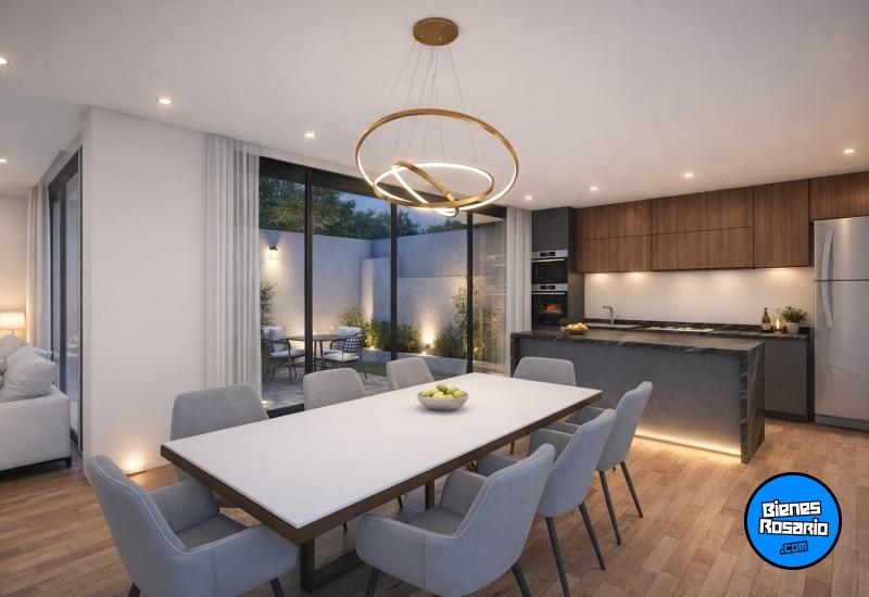 Casas - Rosario - Venta