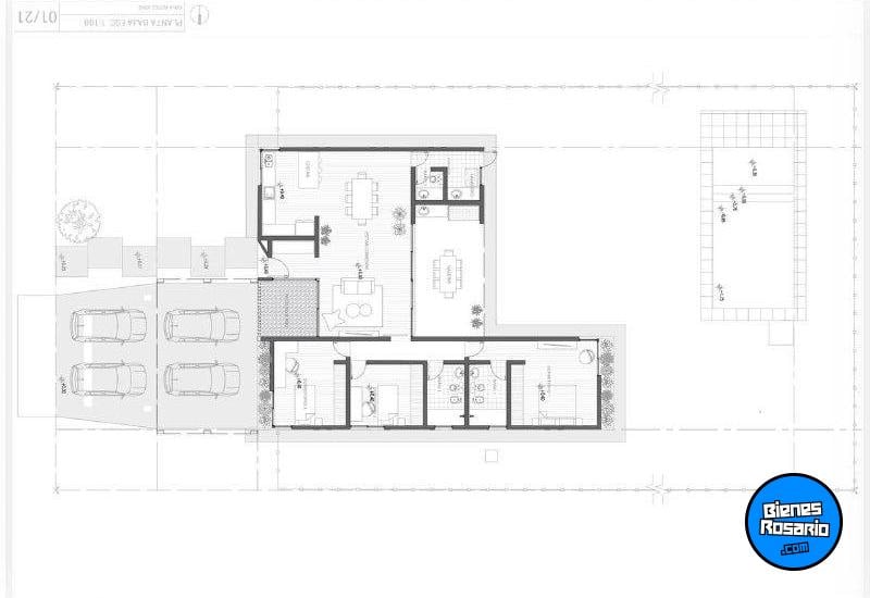 Casas - Rosario - Venta